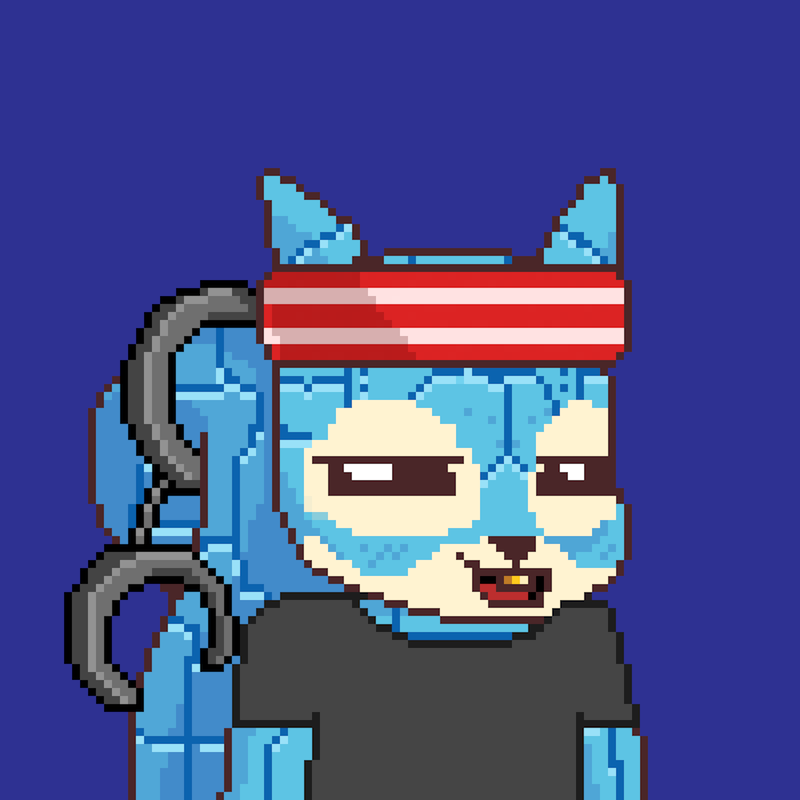 Pixel Squirrels #9218